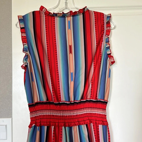 Fashion Express western jumpsuit - Picture 6 of 14